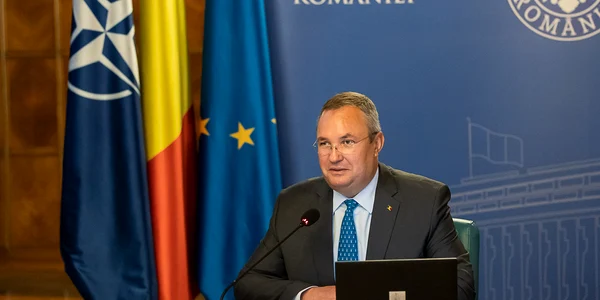 Nicolae Ciuca Foto gov.ro