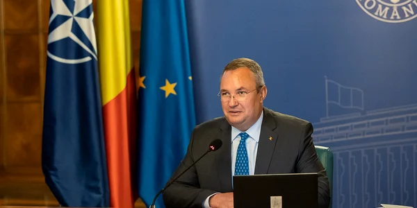 Nicolae Ciuca Foto gov.ro