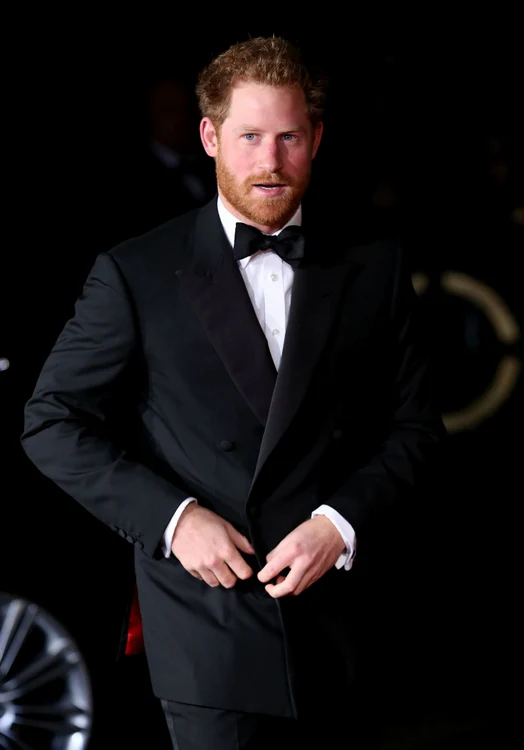 Prince Harry Attends The Royal Variety Performance jpeg