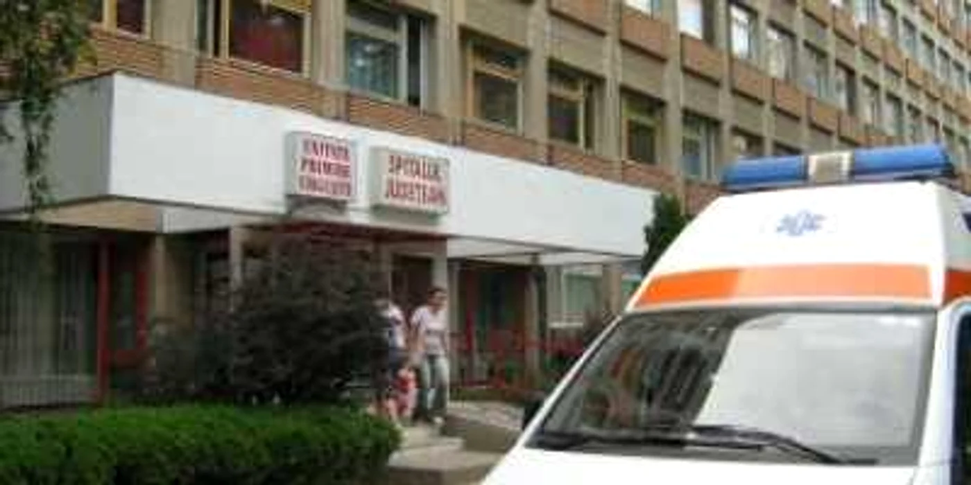 Unitatea de Primire Urgenţe din cadrul Spitalului Judeţean Satu Mare / Foto: Arhivă