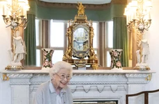 Regina Elisabeta a II a a parut fragila la intalnirea cu Liz Truss de la Castelul Balmoral (5) jpg