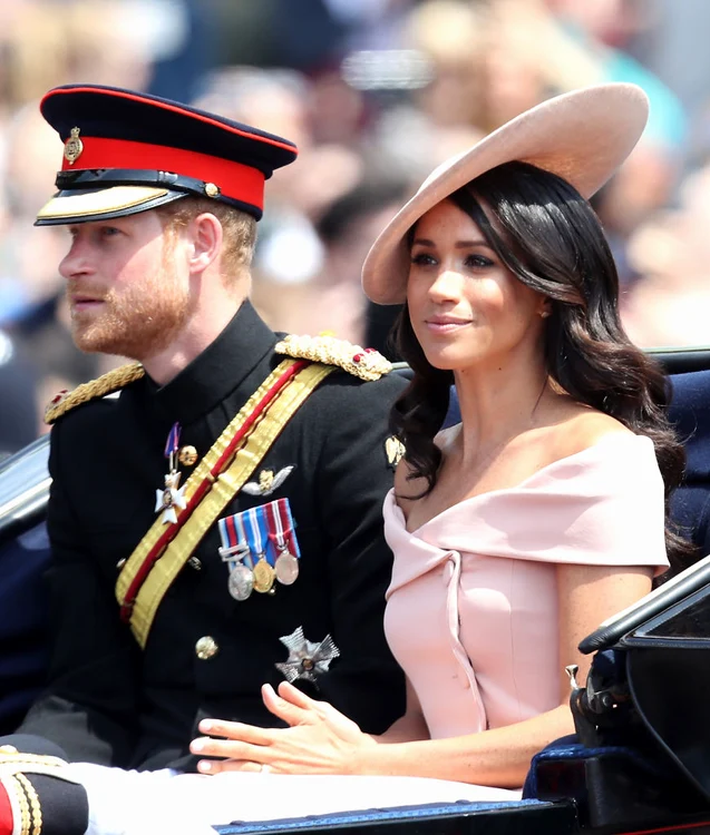 meghan markle, prince harry GettyImages 970332206 jpeg