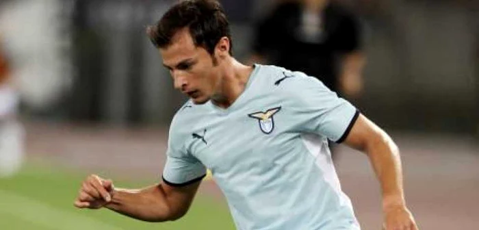 Radu Ştefan a avut evoluţii foarte bune la Lazio