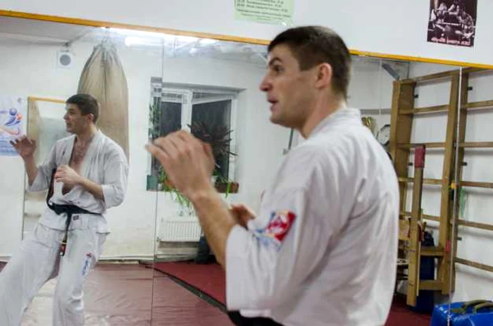 karate Kyokushinkay moldova FOTO A Tarlev