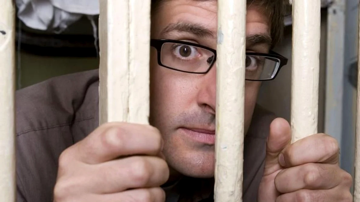 Louis Theroux: În spatele gratiilor – Bine ați venit în San Quentin! jpeg