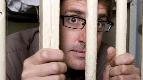 Louis Theroux: În spatele gratiilor – Bine ați venit în San Quentin! jpeg