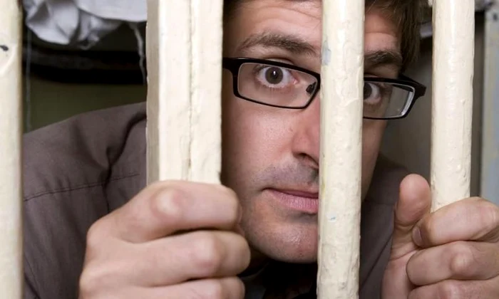 Louis Theroux: În spatele gratiilor – Bine ați venit în San Quentin! jpeg