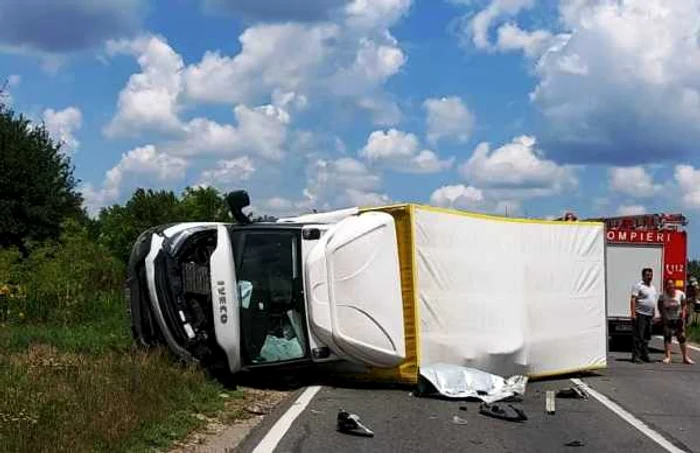 calarasi accident