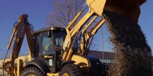 Satu Mare: Vama Petea, poarta de intrare în ţară a excavatoarelor furate - Revista presei locale