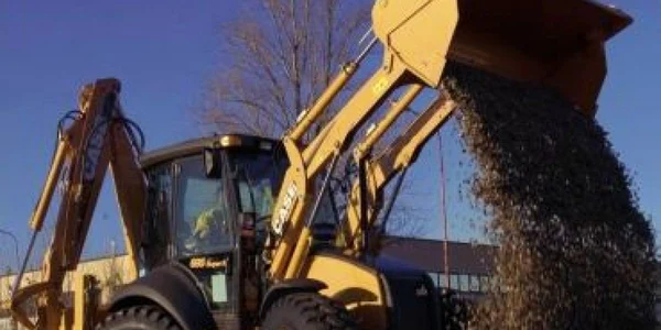 Satu Mare: Vama Petea, poarta de intrare în ţară a excavatoarelor furate - Revista presei locale