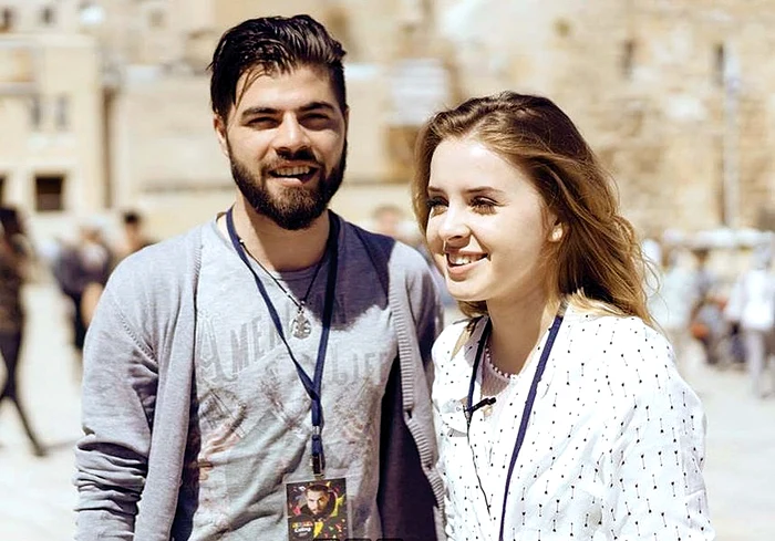 Alex şi Ilinca sunt reprezentanţii noştri la Eurovision