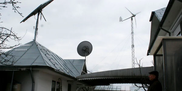 turbina eoliana