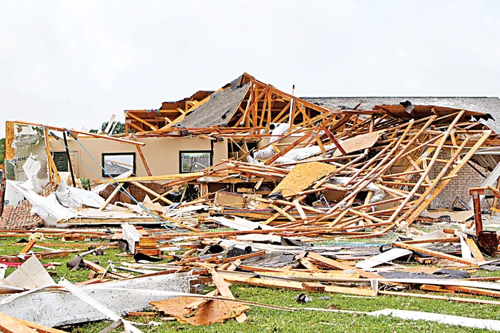 Autorităţile se tem că va avea loc  o criză umanitară în zonele calamitate