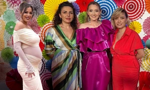Aglomerație mare de VIP-uri aseară, la petrecerea revistei Viva!