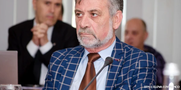 Tudor Deliu foto IPN