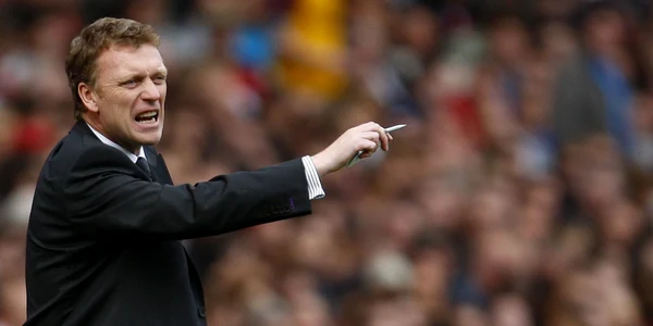 David Moyes FOTO Reuters