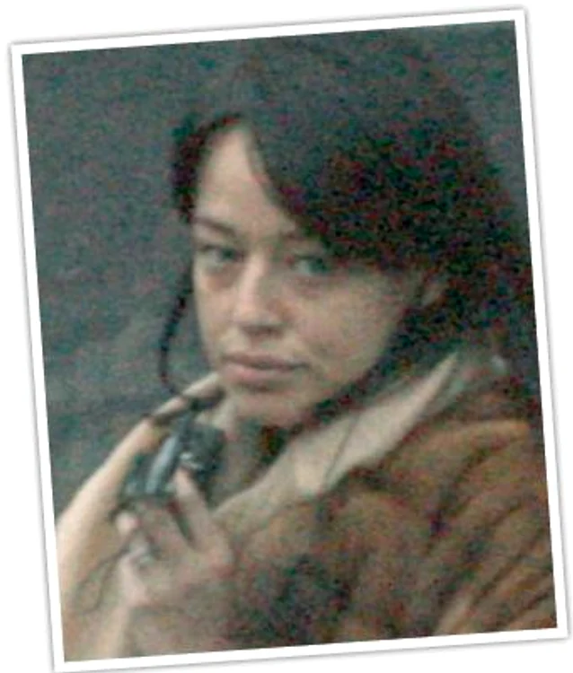 Andreea Raicu fără machiaj. Foto: STAR