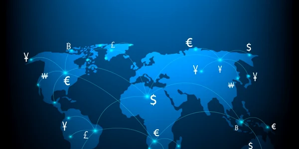 Harta economie FOTO Shutterstock
