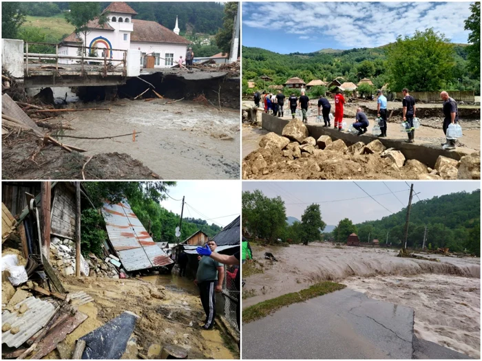 inundatii apuseni