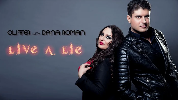 Oliver Popa și Dana Roman