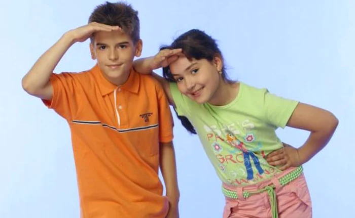 
    2004. În rolul lui  Ştefănuţ    