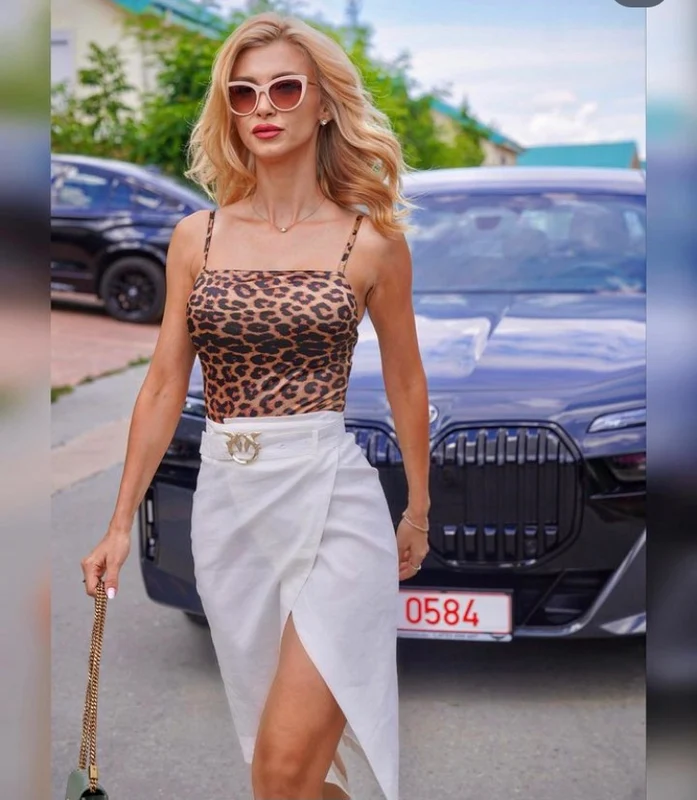 Andreea Bălan locuiește în Pipera Sursa Instagram 