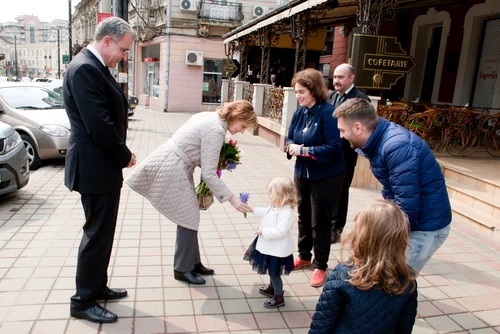 Majestatea Sa Margareta si Principele Radu Paste la Iasi 2018 (1) jpeg