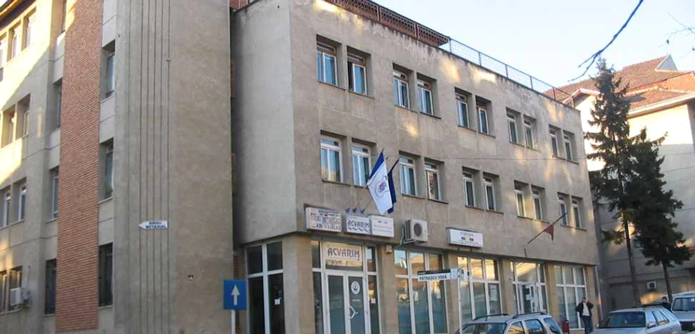 Sediul Apavil din Râmnicu Vâlcea 