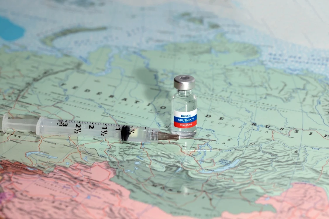 sputnik vaccin rusia FOTO Shutterstock