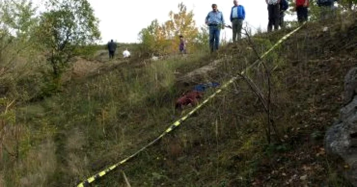 Reşiţa: Autorul omorului în stil Camorra mai stă încă 29 de zile în arest