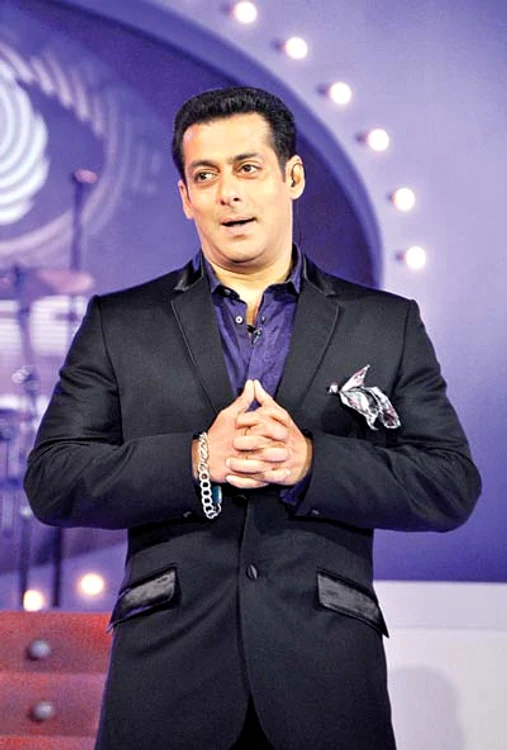 Salman Khan (Foto: Afp)