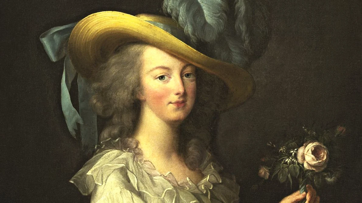 Corespondenţa reginei Marie Antoinette şi a contelui Fersen, în sfârşit decriptată jpeg