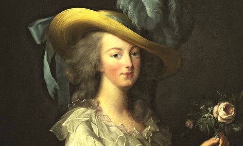 Corespondenţa reginei Marie Antoinette şi a contelui Fersen, în sfârşit decriptată jpeg