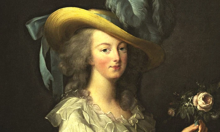 Corespondenţa reginei Marie Antoinette şi a contelui Fersen, în sfârşit decriptată jpeg