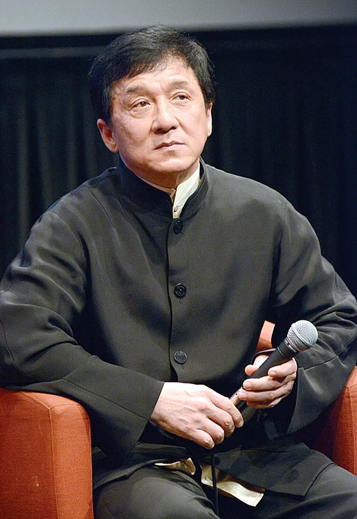 
    Jackie Chan  