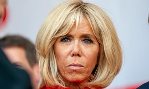 Brigitte Macron  foto   Shuuterstock jpg