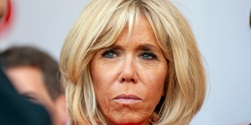 Brigitte Macron  foto   Shuuterstock jpg