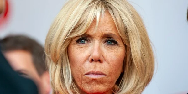Brigitte Macron  foto   Shuuterstock jpg