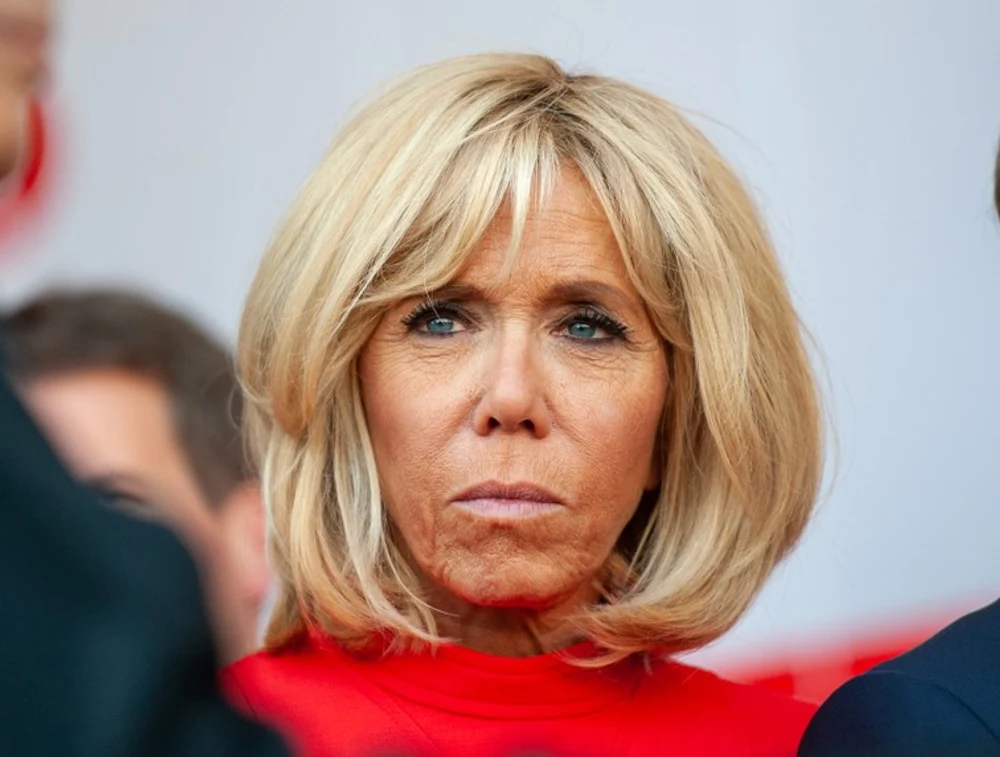 Brigitte Macron, după remarcile vulgare la adresa activistelor feministe: „Nu sunt soția președintelui tot timpul”