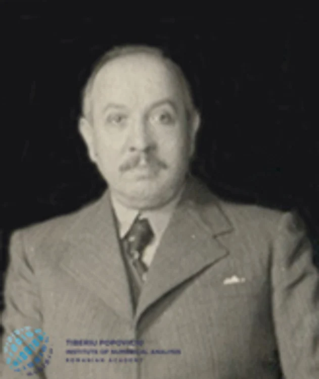 Theodor Angheluță FOTO ictp.acad.ro