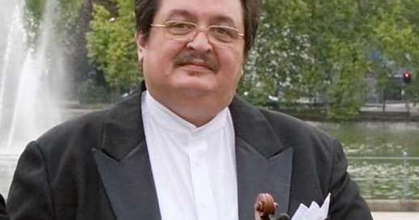Rudolf Fatyol va fi solistul concertului