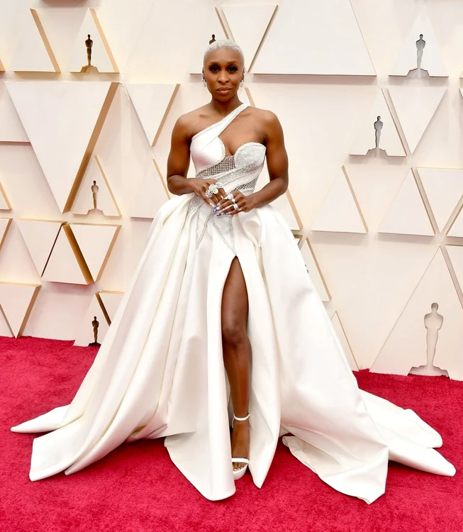 Cynthia Erivo oscar 2020 foto guliver/getty images