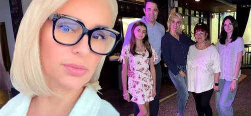 Catrinel Sandu a împlinit 48 de ani!