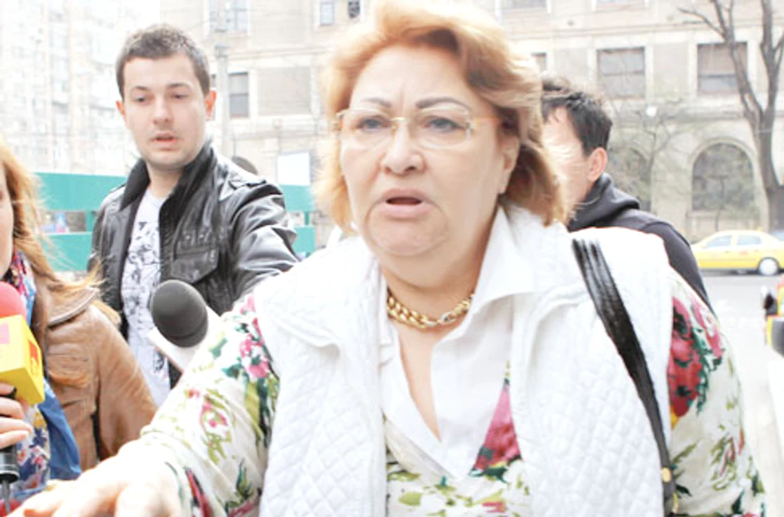Pepe şi Marioara Zăvoranu, duşmanii ei