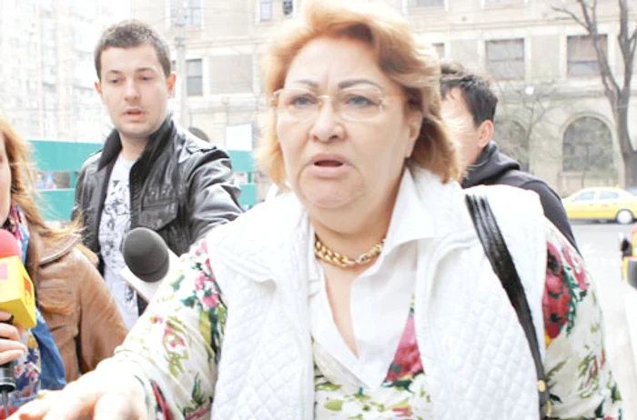 Pepe şi Marioara Zăvoranu, duşmanii ei