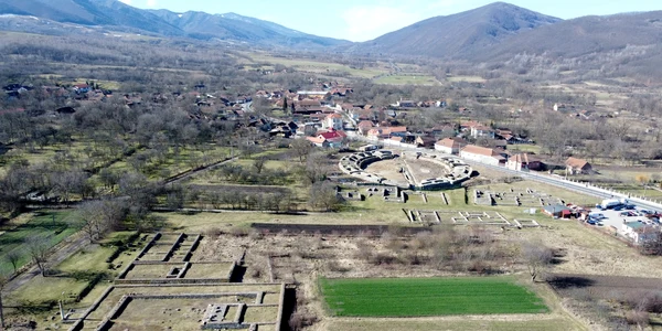 Ulpia Traiana Sarmizegetusa  FOTO Daniel Guță  ADEVĂRUL (3) JPG
