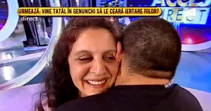 Frații americani și-au întâlnit una dintre cele trei surori