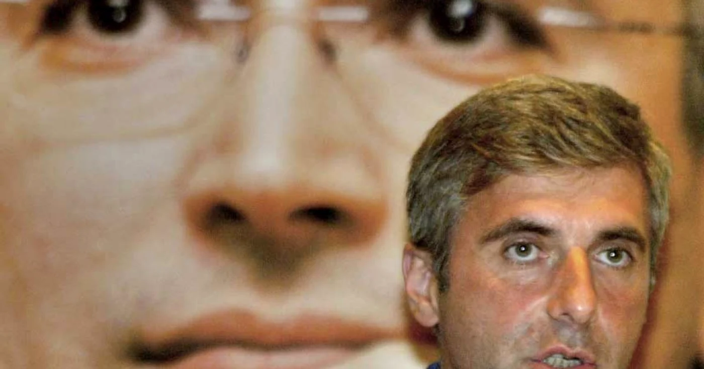 Leonid Nevzlin, fostul partener al lui Mihail Hodorkovski