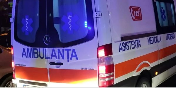 ambulanţa 