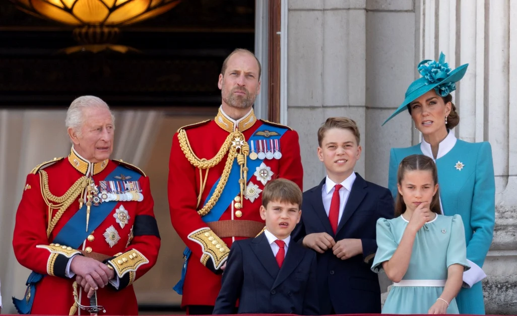 Kate Middleton și Prințul William își schimbă domiciliul / foto: arhiva Click!
